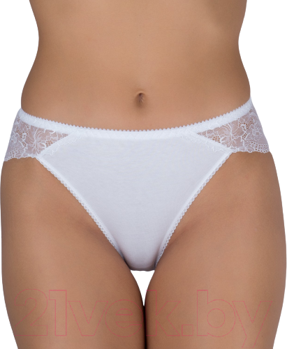 Изображение товара Трусы женские Verally 138-6 (р.110, белый)