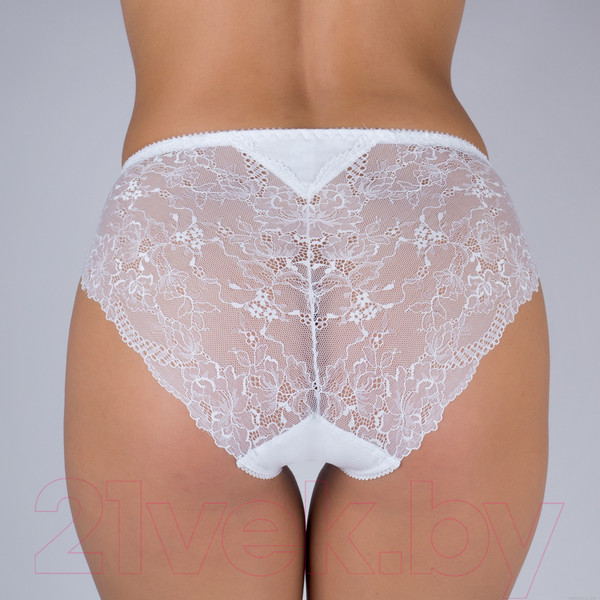 Изображение товара Трусы женские Verally 138-6 (р.118, белый)