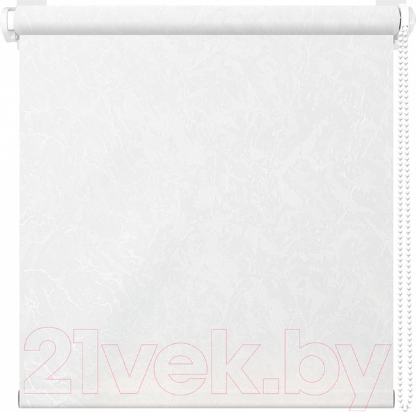 Изображение товара Рулонная штора АС МАРТ Джерси 85x160 (белый)