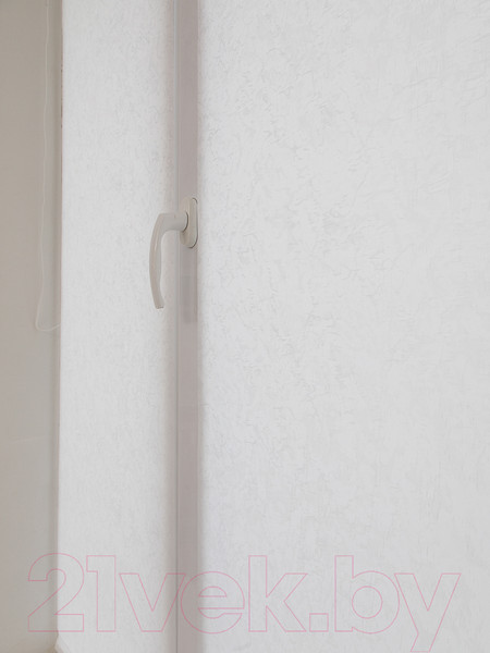 Изображение товара Рулонная штора АС МАРТ Джерси 85x160 (белый)