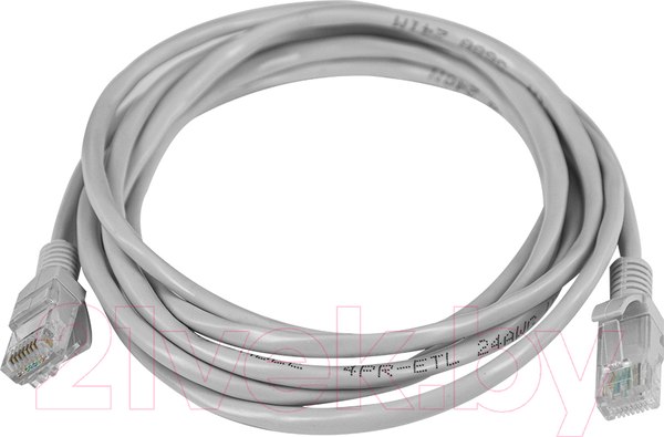 Изображение товара Кабель SIPU Patch Cat5e (3м)