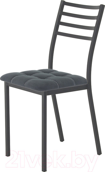 Изображение товара Стул AMC Comfort 4.1.1 (ткань черный/черный)