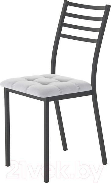 Изображение товара Стул AMC Comfort 4.1.6 (ткань серый/черный)