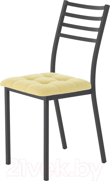 Изображение товара Стул AMC Comfort 4.1.15 (ткань желтый/черный)
