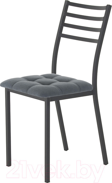 Изображение товара Стул AMC Comfort 4.1.16 (ткань антрацит/черный)
