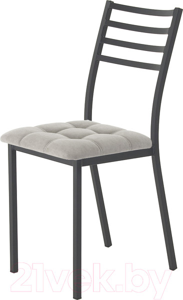 Изображение товара Стул AMC Comfort 4.1.18 (ткань латте/черный)