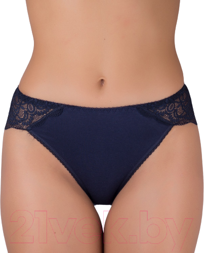 Изображение товара Трусы женские Verally 138-6 (р.98, темно-синий)