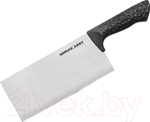 Изображение товара Нож-топорик Samura Arny SNY-0040 (черный)