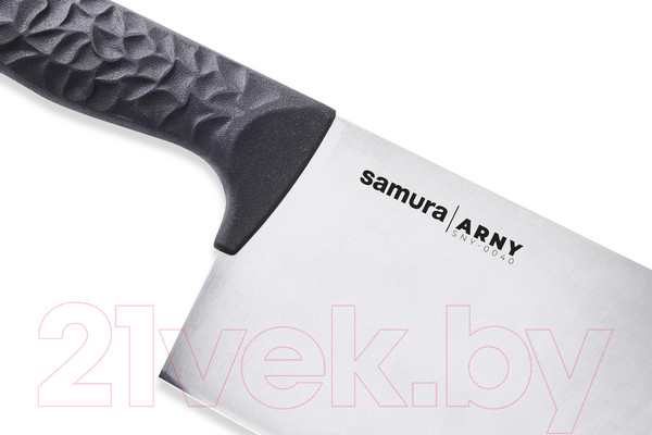 Изображение товара Нож-топорик Samura Arny SNY-0040 (черный)