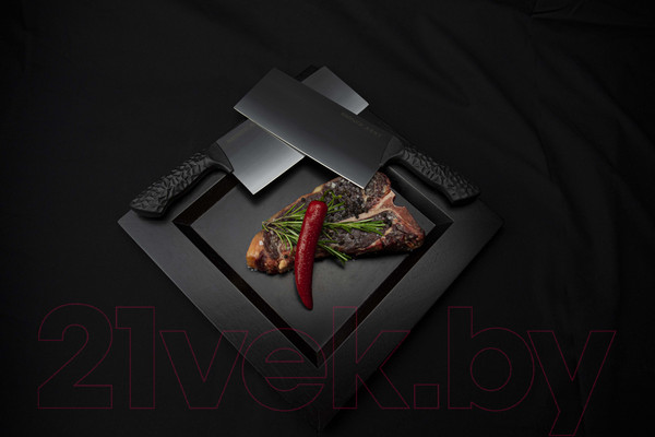 Изображение товара Нож-топорик Samura Arny SNY-0040 (черный)