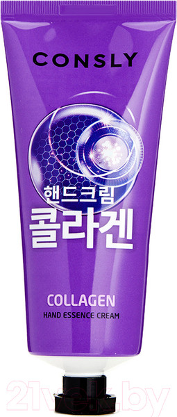 Изображение товара Крем для рук Consly Сыворотка С коллагеном (100мл)
