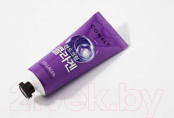 Изображение товара Крем для рук Consly Сыворотка С коллагеном (100мл)