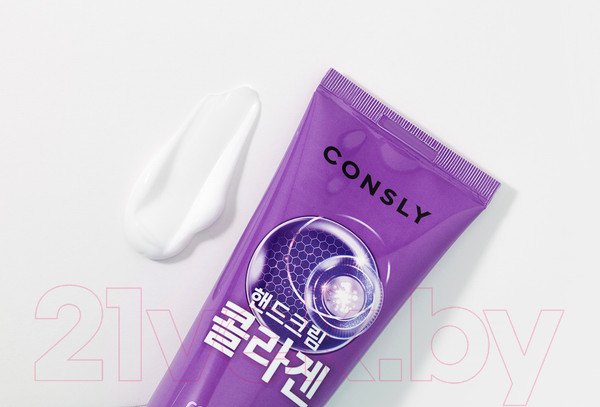 Изображение товара Крем для рук Consly Сыворотка С коллагеном (100мл)