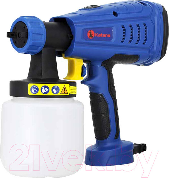 Изображение товара Краскопульт электрический Katana EPS5000