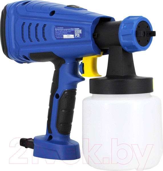 Изображение товара Краскопульт электрический Katana EPS5000