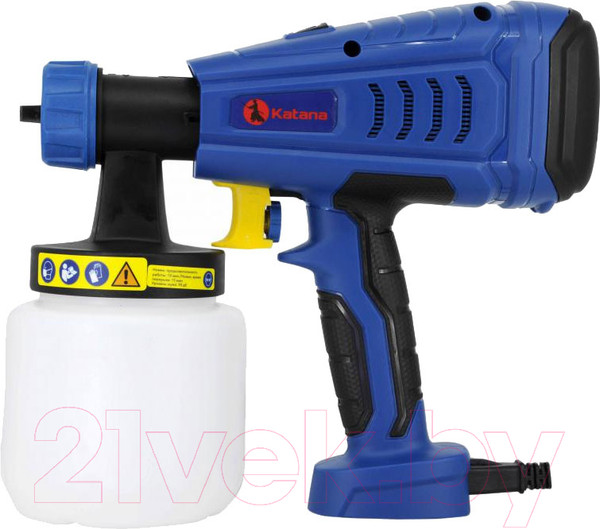 Изображение товара Краскопульт электрический Katana EPS5000