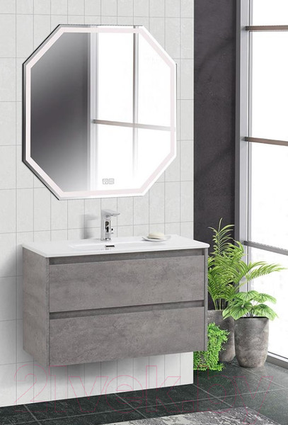 Изображение товара Тумба под умывальник BelBagno Kraft 39-800/390-2C-SO-CG