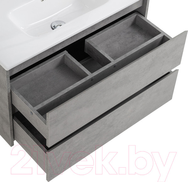 Изображение товара Тумба под умывальник BelBagno Kraft 39-800/390-2C-SO-CG