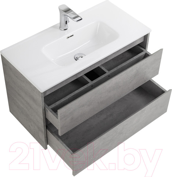 Изображение товара Тумба под умывальник BelBagno Kraft 39-800/390-2C-SO-CG