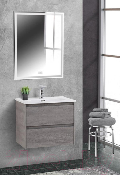 Изображение товара Тумба под умывальник BelBagno Kraft 39-700/390-2C-SO-CG
