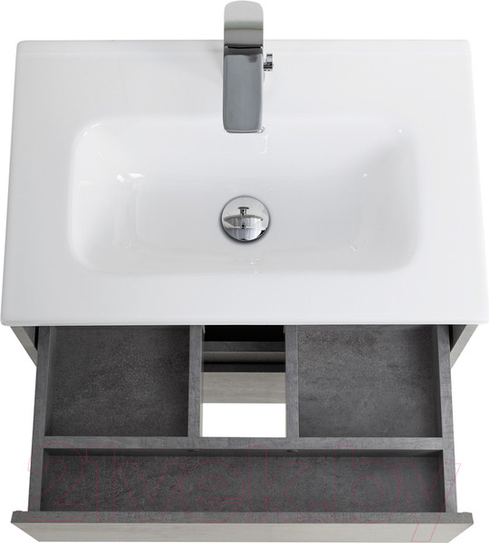 Изображение товара Тумба под умывальник BelBagno Kraft 39-700/390-2C-SO-CG