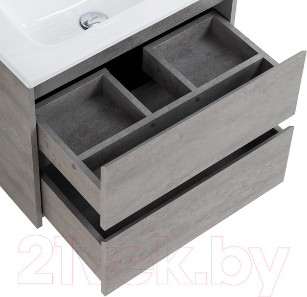 Изображение товара Тумба под умывальник BelBagno Kraft 39-700/390-2C-SO-CG