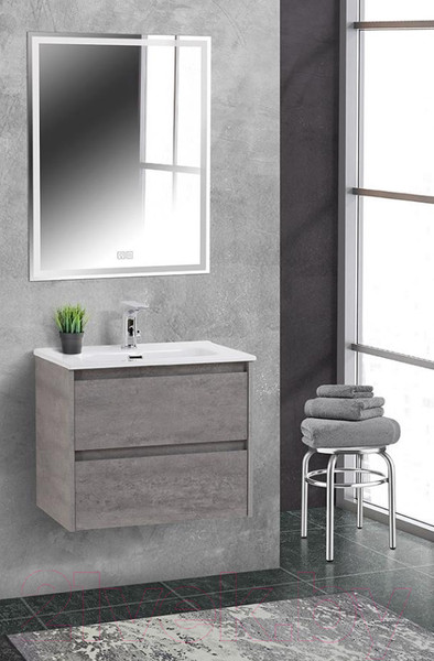 Изображение товара Тумба под умывальник BelBagno Kraft 39-600/390-2C-SO-CG