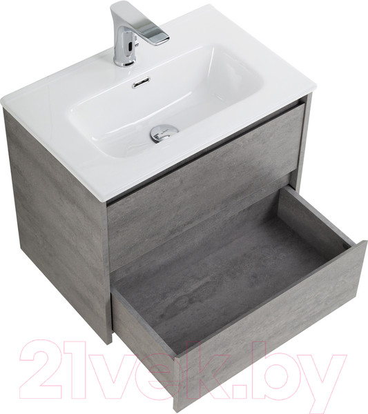 Изображение товара Тумба под умывальник BelBagno Kraft 39-600/390-2C-SO-CG