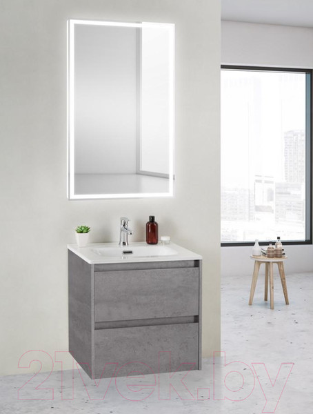 Изображение товара Тумба под умывальник BelBagno Kraft 39-500/390-2C-SO-CG