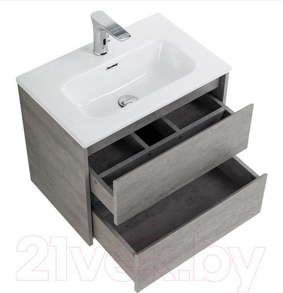 Изображение товара Тумба под умывальник BelBagno Kraft 39-500/390-2C-SO-CG