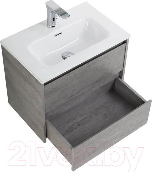 Изображение товара Тумба под умывальник BelBagno Kraft 39-500/390-2C-SO-CG