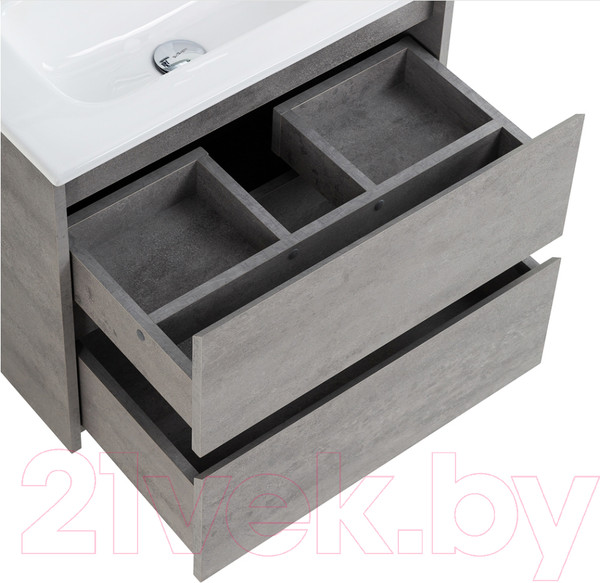 Изображение товара Тумба под умывальник BelBagno Kraft 39-500/390-2C-SO-CG