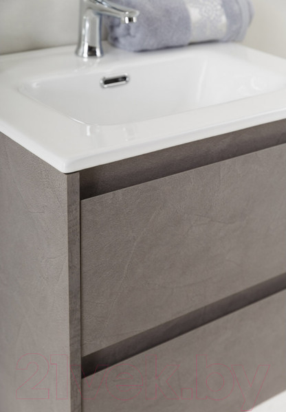 Изображение товара Тумба под умывальник BelBagno Kraft 39-500/390-2C-SO-CG
