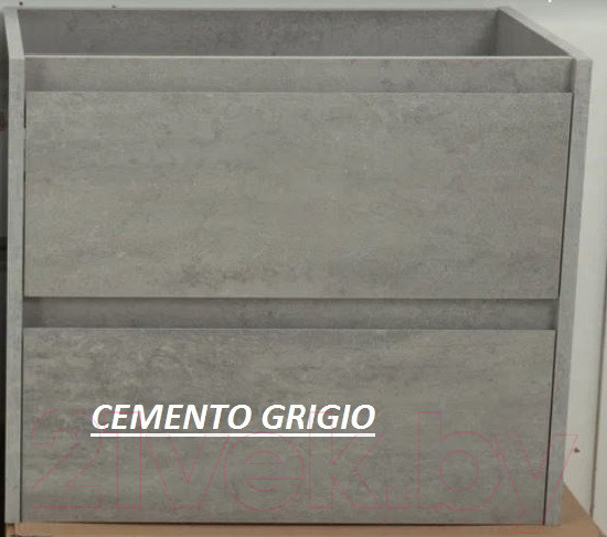 Изображение товара Тумба под умывальник BelBagno Kraft 39-500/390-2C-SO-CG