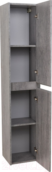 Изображение товара Шкаф-пенал для ванной BelBagno Kraft-1600-2A-SC-CG-R