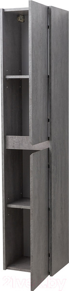 Изображение товара Шкаф-пенал для ванной BelBagno Kraft-1600-2A-SC-CG-L