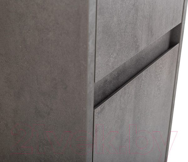 Изображение товара Шкаф-пенал для ванной BelBagno Kraft-1600-2A-SC-CG-L