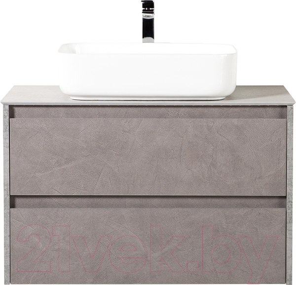Изображение товара Тумба под умывальник BelBagno KRAFT-800-2C-SO-CG