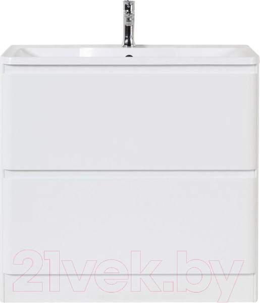 Изображение товара Тумба под умывальник BelBagno ALBANO-600-2C-PIA-BL