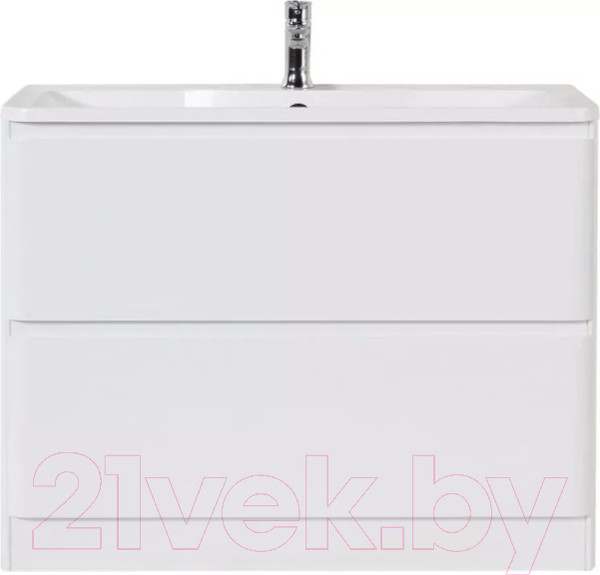 Изображение товара Тумба под умывальник BelBagno ALBANO-1200-2C-PIA-BL