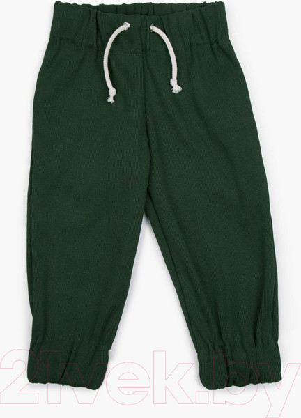 Изображение товара Комплект одежды для малышей Amarobaby Jump / AB-OD21-JUMP22/0326-98 (бежевый/хаки, р. 98)