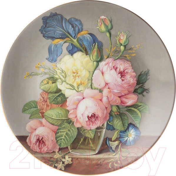 Изображение товара Декоративная тарелка Lefard 760-730