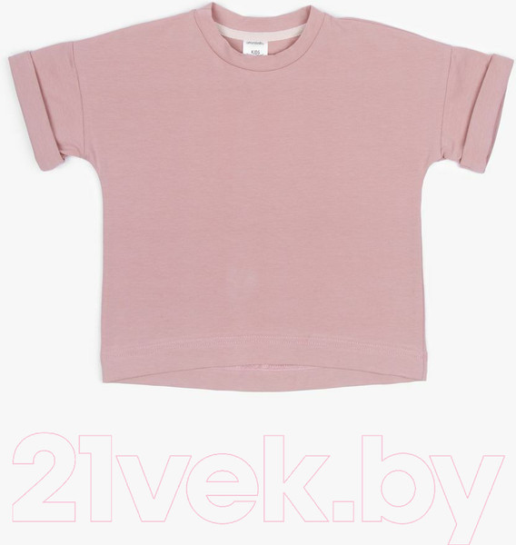 Изображение товара Комплект детской одежды Amarobaby Jump /AB-OD21-JUMP22/0632-128 (розовый/мятный, р. 128)