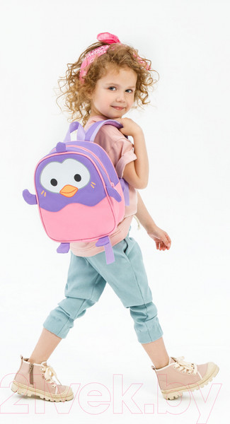 Изображение товара Комплект детской одежды Amarobaby Jump /AB-OD21-JUMP22/0632-128 (розовый/мятный, р. 128)