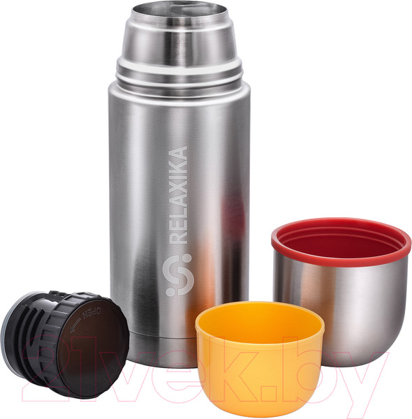 Изображение товара Термос для напитков Relaxika 102 (500мл)