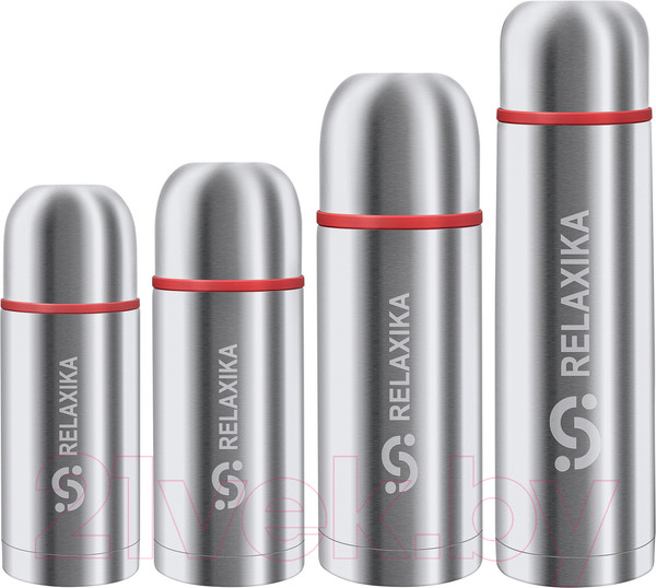 Изображение товара Термос для напитков Relaxika 102 (500мл)