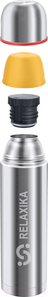 Изображение товара Термос для напитков Relaxika 102 (1200мл)