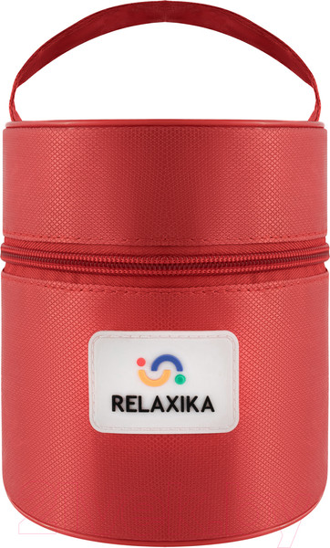 Изображение товара Термос для еды Relaxika 301 (500мл, с чехлом)