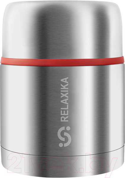Изображение товара Термос для еды Relaxika 301 (500мл, с чехлом)