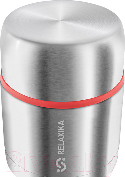 Изображение товара Термос для еды Relaxika 301 (500мл, с чехлом)